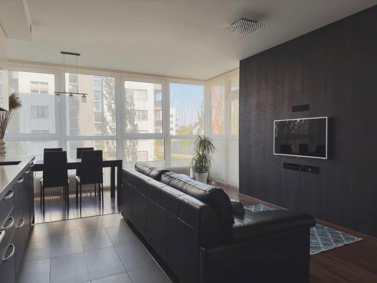 25C Apartment Klaipeda Exterior photo