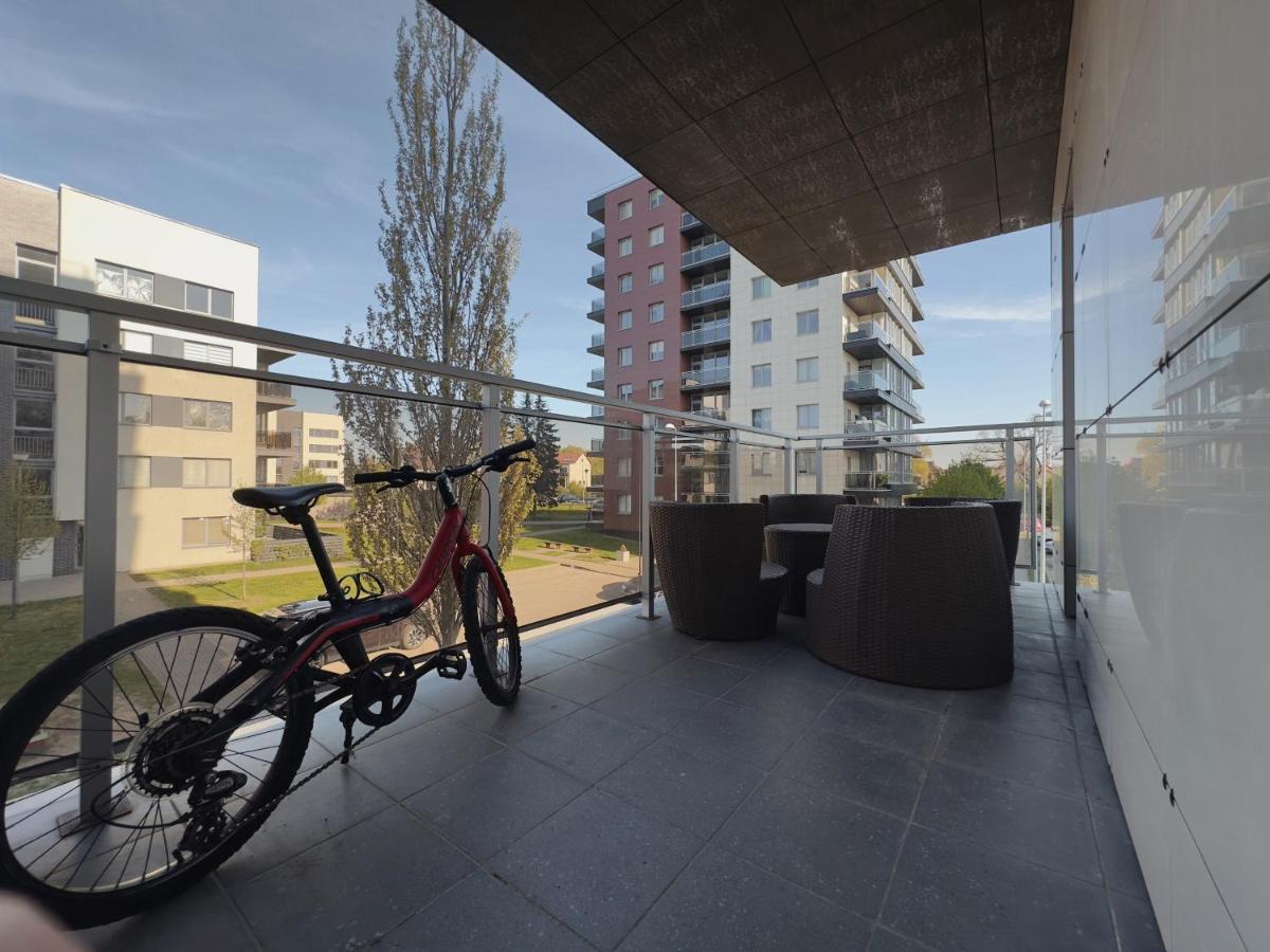 25C Apartment Klaipeda Exterior photo